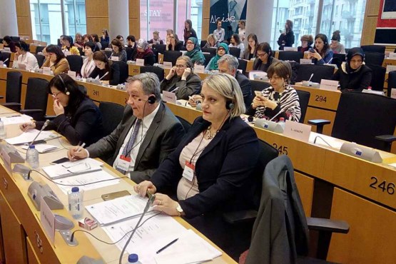 Članovi Komisije za ostvarivanje ravnopravnosti spolova Predstavničkog doma PSBiH učestvovali na međuparlamentarnom sastanku komiteta za prava žena i ravnopravnosti spolova